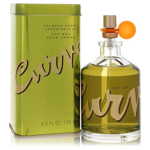 Curve by Liz ClaiborneCologne Spray 4.2 oz 4.2 oz / 125 ml / Alcohol, Amber, Woody, Aldehyde, Oils Men