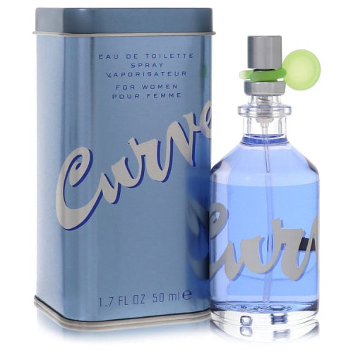 Curve by Liz ClaiborneEau De Toilette Spray 1.7 oz 1.7 oz / 50 ml / Alcohol, Amber, Woody, Aldehyde, Oils Women
