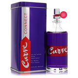 Curve Connect by Liz Claiborne Eau De Toilette Spray 3.4 oz for Women, Fresh and Invigorating Fragrance