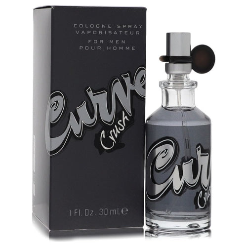 Curve Crush by Liz ClaiborneEau De Cologne Spray 1 oz 1 oz / 30 ml / Alcohol, Amber, Woody, Aldehyde, Oils Men