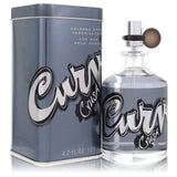 Curve Crush by Liz Claiborne Eau De Cologne Spray 4.2 oz for Men - Captivating Fragrance