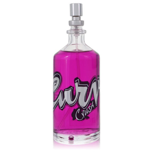 Curve Crush by Liz ClaiborneEau De Toilette Spray (Tester) 3.4 oz 3.4 oz / 100 ml / Alcohol, Amber, Woody, Aldehyde, Oils Women