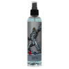 Cyborg by DC ComicsBody Spray 8 oz 8 oz / 240 ml / Alcohol, Amber, Woody, Aldehyde, Oils Men