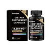 Googeer Dietary Supplement Capsules, Dietary Supplement Capsules For