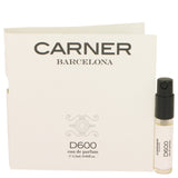 D600 by Carner Barcelona - Vial (Sample) .08 oz