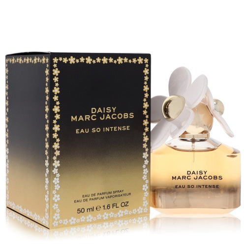Daisy Eau So Intense by Marc JacobsEau De Parfum Spray 1.7 oz 1.7 oz / 50 ml / Alcohol, Amber, Woody, Aldehyde, Oils Women