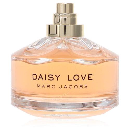 Daisy Love by Marc JacobsEau De Toilette Spray (Tester) 3.4 oz 3.4 oz / 100 ml / Alcohol, Amber, Woody, Aldehyde, Oils Women