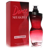 Dance Red Midnight by Shakira Eau De Toilette 2.7 oz for Women - Captivating Fragrance