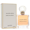 Dans Ma Bulle by CarvenEau De Parfum Spray 3.33 oz 3.33 oz / 98 ml / Alcohol, Amber, Woody, Aldehyde, Oils Women