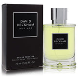 David Beckham Instinct Eau De Toilette Spray 2.5 oz - Unleash Your Confidence With Every Spray