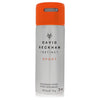 David Beckham Instinct Sport by David BeckhamDeodorant Spray 5 oz 5 oz / 150 ml / Alcohol, Amber, Woody, Aldehyde, Oils Men