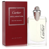 Declaration by Cartier Eau De Toilette Spray 1.7 oz for Men - Timeless Fragrance Experience