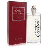 Declaration by Cartier Eau De Toilette Spray 3.3 oz for Men - Timeless Fragrance Experience