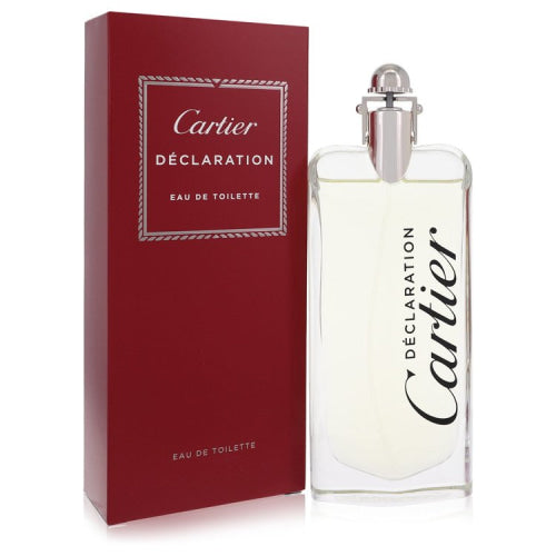 Declaration by CartierEau De Toilette Spray 3.3 oz 3.3 oz / 100 ml / Alcohol, Amber, Woody, Aldehyde, Oils Men
