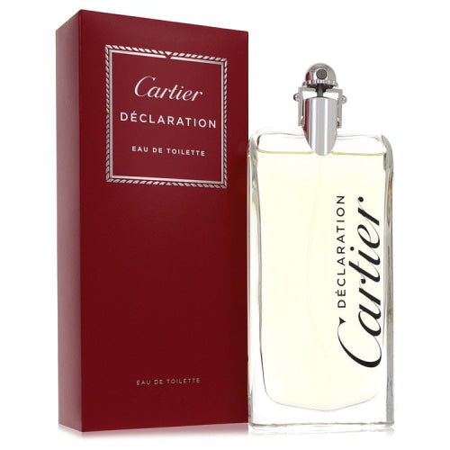 Declaration by CartierEau De Toilette spray 5 oz 5 oz / 150 ml / Alcohol, Amber, Woody, Aldehyde, Oils Men