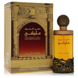 Dehn El Oud Malaki by Swiss Arabian Eau De Parfum 3.4 oz - Bold, Earthy Men's Fragrance