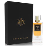 De'Javu Bride of East by Dejavu Eau De Parfum Spray Unisex 2.5 oz for Timeless Elegance