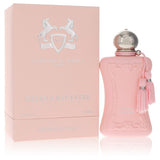 Delina Exclusif by Parfums De Marly Eau De Parfum 2.5 oz - Elegant Floral Fragrance for Women