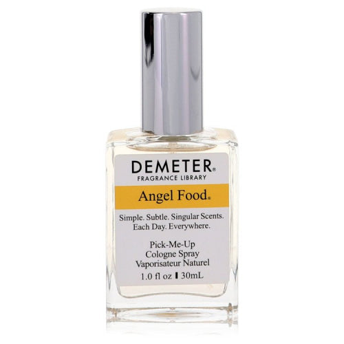 Demeter Angel Food by DemeterCologne Spray 1 oz 1 oz / 30 ml / Alcohol, Amber, Woody, Aldehyde, Oils Women