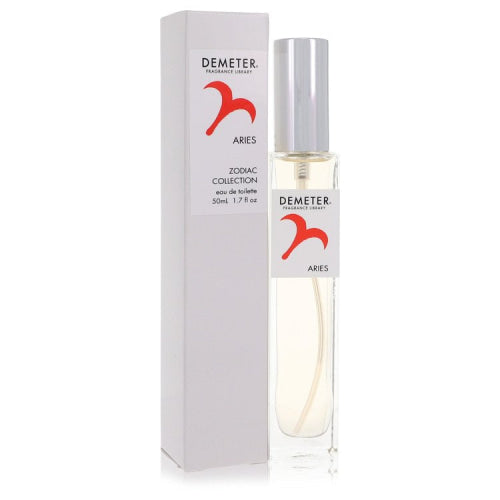 Demeter Aries by DemeterEau De Toilette Spray 1.7 oz 1.7 oz / 50 ml / Alcohol, Amber, Woody, Aldehyde, Oils Women