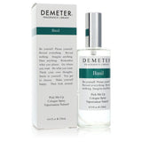 Demeter Basil by Demeter Cologne Spray Unisex 4 oz Fresh Herbal Aroma for Daily Wear