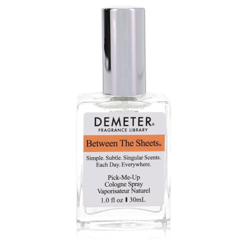 Demeter Between The Sheets by DemeterCologne Spray 1 oz 1 oz / 30 ml / Alcohol, Amber, Woody, Aldehyde, Oils Women