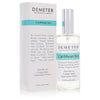 Demeter Caribbean Sea by DemeterCologne Spray 4 oz 4 oz / 120 ml / Alcohol, Amber, Woody, Aldehyde, Oils Women