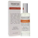 Demeter Cinnamon Toast Cologne Spray 4 oz for Women - Nostalgic Warmth and Sweetness