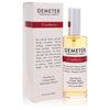 Demeter Cranberry by DemeterCologne Spray 4 oz 4 oz / 120 ml / Alcohol, Amber, Woody, Aldehyde, Oils Women