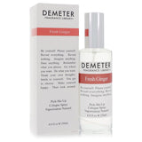 Demeter Fresh Ginger by Demeter Cologne Spray 4 oz for Refreshing Daily Use