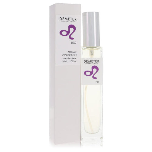 Demeter Leo by DemeterEau De Toilette Spray 1.7 oz 1.7 oz / 50 ml / Alcohol, Amber, Woody, Aldehyde, Oils Women
