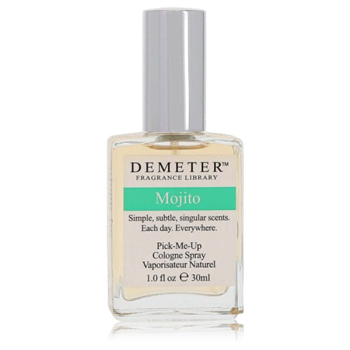 Demeter Mojito by DemeterCologne Spray 1 oz 1 oz / 30 ml / Alcohol, Amber, Woody, Aldehyde, Oils Women