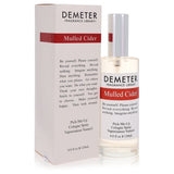 Demeter Mulled Cider Cologne Spray 4 oz for Invigorating Holiday Spirit