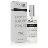 Demeter Musk #7 by Demeter Cologne Spray Unisex 4 oz Unique Citrus and Resin Fragrance