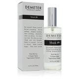 Demeter Musk #9 by Demeter Cologne Spray Unisex 4 oz Exotic Seductive Fragrance for All