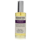 Demeter Patchouli Cologne Spray Unboxed 4 oz for Earthy, Herbal Aroma