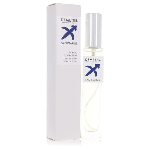 Demeter Sagittarius by DemeterEau De Toilette Spray 1.7 oz 1.7 oz / 50 ml / Alcohol, Amber, Woody, Aldehyde, Oils Women