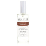 Demeter Sambuca by Demeter Cologne Spray Unboxed 4 oz Unique Anise Scent for All Occasions