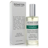 Demeter String Bean Cologne Spray for Fresh, Invigorating Unisex Fragrance, 4 oz