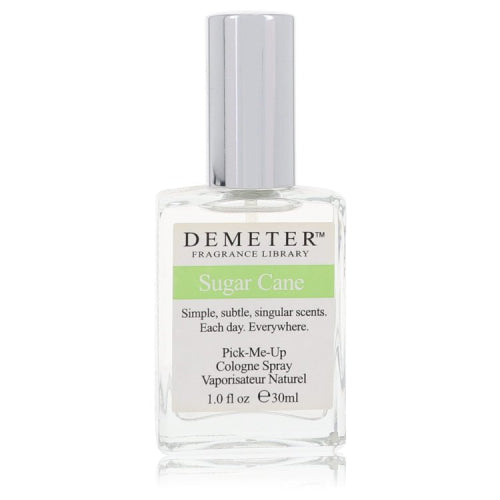 Demeter Sugar Cane by DemeterCologne Spray 1 oz 1 oz / 30 ml / Alcohol, Amber, Woody, Aldehyde, Oils Women