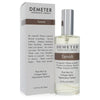 Demeter Tarnish by DemeterCologne Spray (Unisex) 4 oz 4 oz / 120 ml / Alcohol, Amber, Woody, Aldehyde, Oils Men