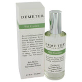 Demeter Wet Garden Cologne Spray 4 oz for Women - Fresh Floral Fragrance