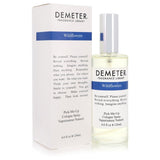 Demeter Wildflowers by Demeter Cologne Spray 4 oz for Fresh Floral Vibrancy