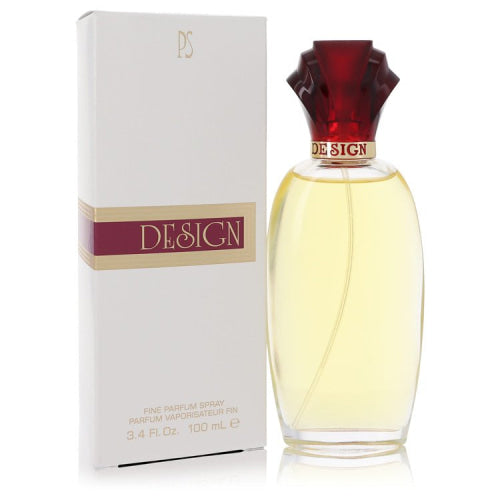 Design by Paul SebastianFine Parfum Spray 3.4 oz 3.4 oz / 100 ml / Alcohol, Amber, Woody, Aldehyde, Oils Women