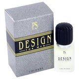 Design by Paul Sebastian Mini Cologne 0.25 oz for Men - Fresh, Elegant, and Long-Lasting Fragrance
