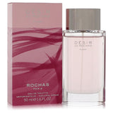 Desir De Rochas by Rochas Eau De Toilette Spray 1.7 oz for Women - Timeless Elegance