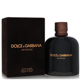 Dolce & Gabbana Intenso by Dolce & Gabbana - Eau De Parfum Spray 6.7 oz