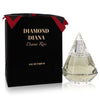 Diamond Diana Ross by Diana RossEau De Parfum Spray 3.4 oz 3.4 oz / 100 ml / Alcohol, Amber, Woody, Aldehyde, Oils Women