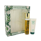DIAMONDS & EMERALDS by Elizabeth Taylor Gift Set with Eau De Toilette and Body Lotion