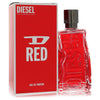 Diesel D Red by DieselEau De Parfum Spray (Unisex) 3.4 oz 3.4 oz / 100 ml / Alcohol, Amber, Woody, Aldehyde, Oils Unisex